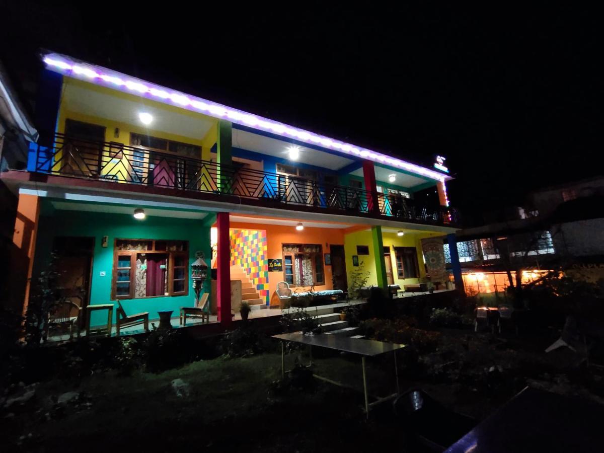 La Siesta India Manali Hostel - Manali (Himachal Pradesh) — Photos 1