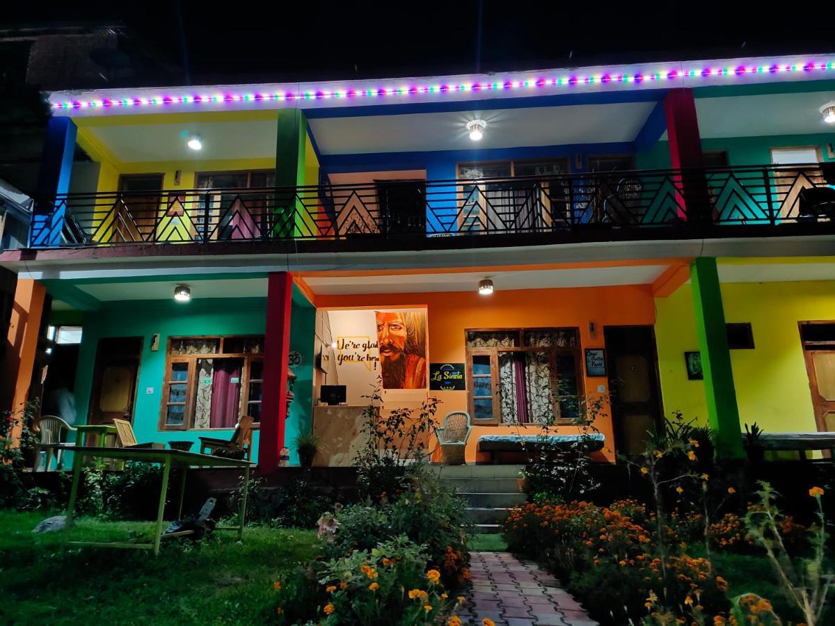 La Siesta India Manali Hostel - Manali (Himachal Pradesh) — Photos 3